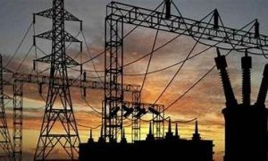 national power supply restored