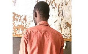 46-year-old man detained on suspicion of defiling 4-year-old girlJPEG