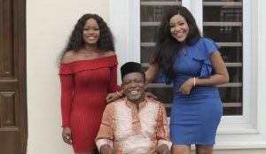 A Comedy That's Hilarious Fake Liars starring Ceec, Nkem Owoh, Uche Montana, and othersJPEG