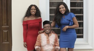 A Comedy That's Hilarious Fake Liars starring Ceec, Nkem Owoh, Uche Montana, and othersJPEG