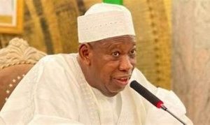 APC faction applauds Ganduje's handling of the Ondo impeachment crisis