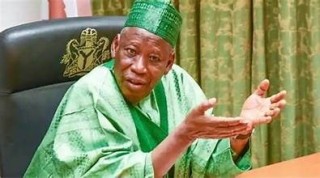 According to Ganduje, Ubah's defect will liberate the South-East.