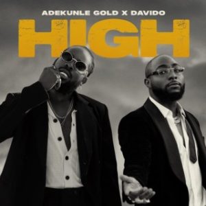 Adekunle Gold – High Ft. Davido (Instrumental)