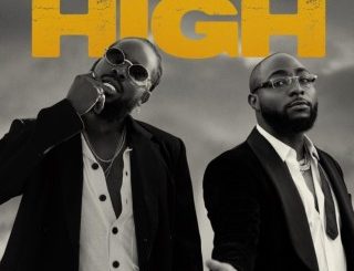 Adekunle Gold – High Ft. Davido (Instrumental)