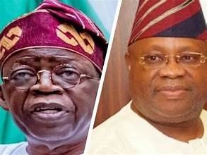 Adeleke praises Tinubu and compliments Atiku