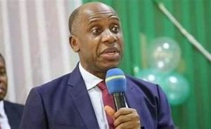 Amaechi - The deceptive book written by Hadiza Usman about me