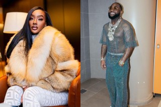 Anita Brown eventually admits to not being pregnant for Davido, and netizens respondjpeg