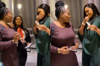 Anita Joseph is overjoyed to have met Queen Naomi, the ex-wife of the Ooni