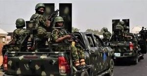 Army laments limited recruitment in the Delta and Rivers