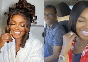 As they celebrate their 23rd wedding anniversary, Omoni Oboli promises her husband a lifetime