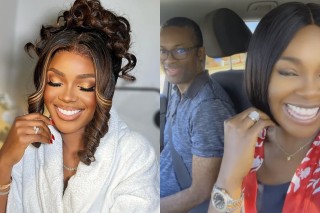 As they celebrate their 23rd wedding anniversary, Omoni Oboli promises her husband a lifetime