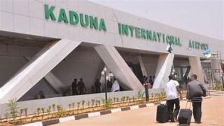 At Kaduna airport, flights have resumed following a months-long stoppage.