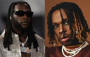 At the 2023 BMI Awards, top winners are Burna Boy and Fireboy.