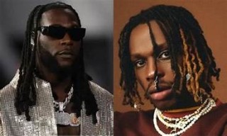 At the 2023 BMI Awards, top winners are Burna Boy and Fireboy.