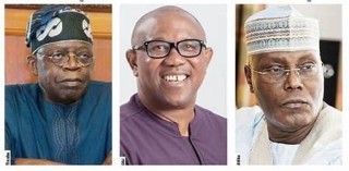 Atiku, Obi, and Tinubu ignite new scandal