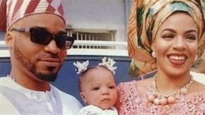 BBNaija Venita Ex- husband - She wasn't distributed to visitors to our house