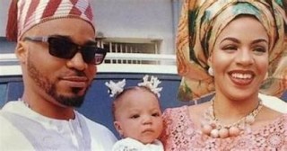 BBNaija Venita Ex- husband - She wasn't distributed to visitors to our house