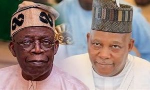 Babachir remains irate Shettima was selected by Tinubu to be the APC vice president.