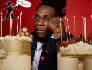 Burna Boy – Different Size Ft. Victony (Instrumental)