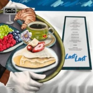 Burna Boy – Last Last (Instrumental)