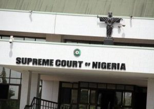 CJN- The S' Court currently has the fewest justices in its existence