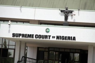 CJN- The S' Court currently has the fewest justices in its existence