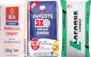 Cement: Dangote, Lafarge BUA Post High Profit Margins