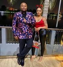 Churchill, Tonto Dikeh's ex-husband, and Gambian actress have their second child