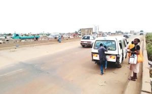 Concerns concerning bodies on the Lagos-Ibadan highway are expressed by driversJPEG