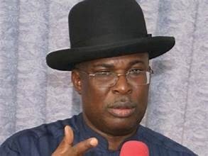 Court strikes Sylva out of running for governor of Bayelsa.