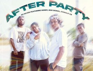 DJ Nezer – After Party Ft. Kossyvybes, Boii signal & Donald CR (Stream & Download)