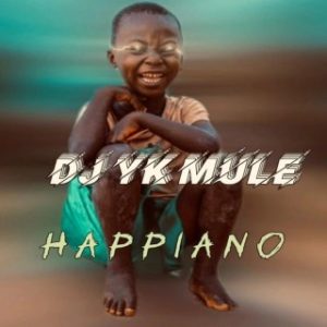 DJ YK Mule – Happiano (Stream & Download)