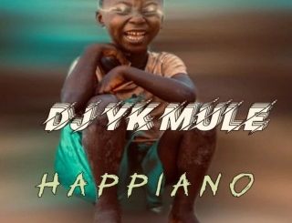 DJ YK Mule – Happiano (Stream & Download)