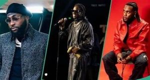 Davido, Rema, Burna Boy win at 2023 Trace Awards JPEG