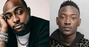 Davido speaks out about Dammy Krane's alleged debt