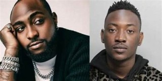 Davido speaks out about Dammy Krane's alleged debt