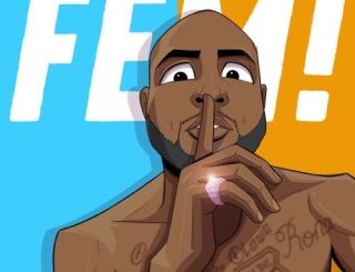 Davido – FEM Instrumental