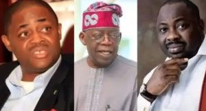 Dele Momodu Gives Reason For FFK's Silence On Tinubu's Certificate Issues