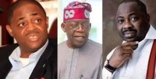 Dele Momodu Gives Reason For FFK's Silence On Tinubu's Certificate Issues