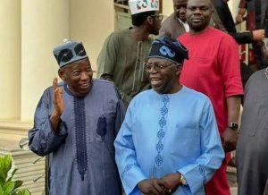 Don’t Loose Hope, Tinubu Will Remain True To His Promises, Ganduje Assures Nigerians