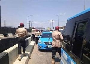 Driver conflict, FRSC considering moving due to LASTMA, LG counting lossesJPEG