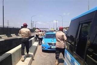 Driver conflict, FRSC considering moving due to LASTMA, LG counting lossesJPEG