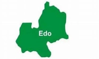 Drivers and passengers are stuck as protests against poor roads shook Edo