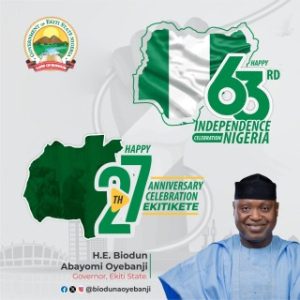 Ekiti Now An Important Factor In Nigeria's Political Enterprise, Says Oyebanji