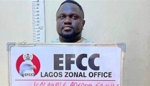 Ex-convict imprisoned in Lagos for $1.4 million fraud