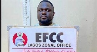 Ex-convict imprisoned in Lagos for $1.4 million fraud