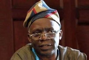 Falana - Election results shouldn't be decided by the judiciaryJPEG