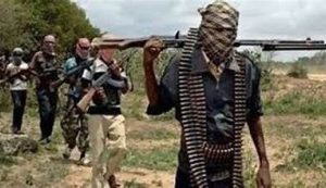 Five others are killed and the Zamfara monarch is kidnapped by banditsJPEG