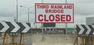 For maintenance, FG will close the Third Mainland Bridge for 24 hours