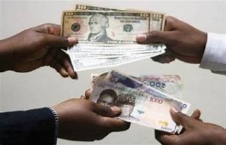 For the first time in three weeks, the Naira gains value relative to the US dollar